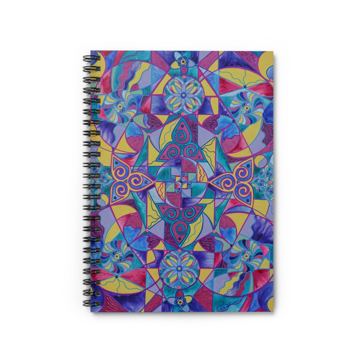 Harmony - Spiral Notebook - Ruled Line