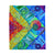 Expansion Pleiadian Lightwork Model - Velveteen Plush Blanket