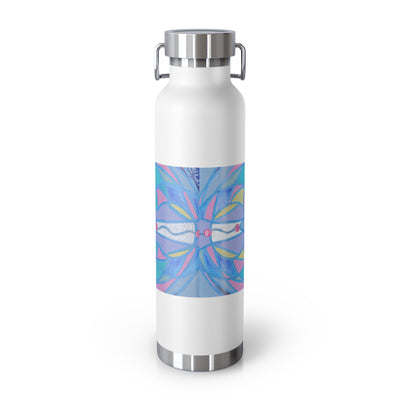 Vulnerability - Copper Vacuum Insulated Bottle, 22oz