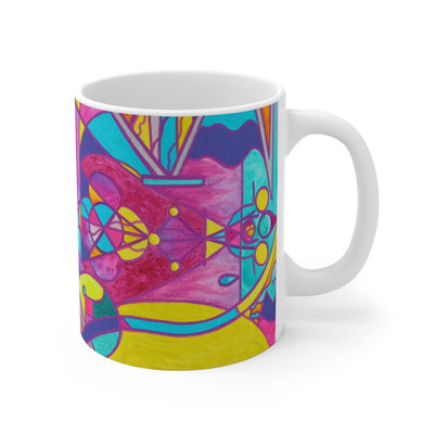 Cessation Lightwork Model - Mug 11oz