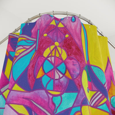 Cessation Lightwork Model - Shower Curtains