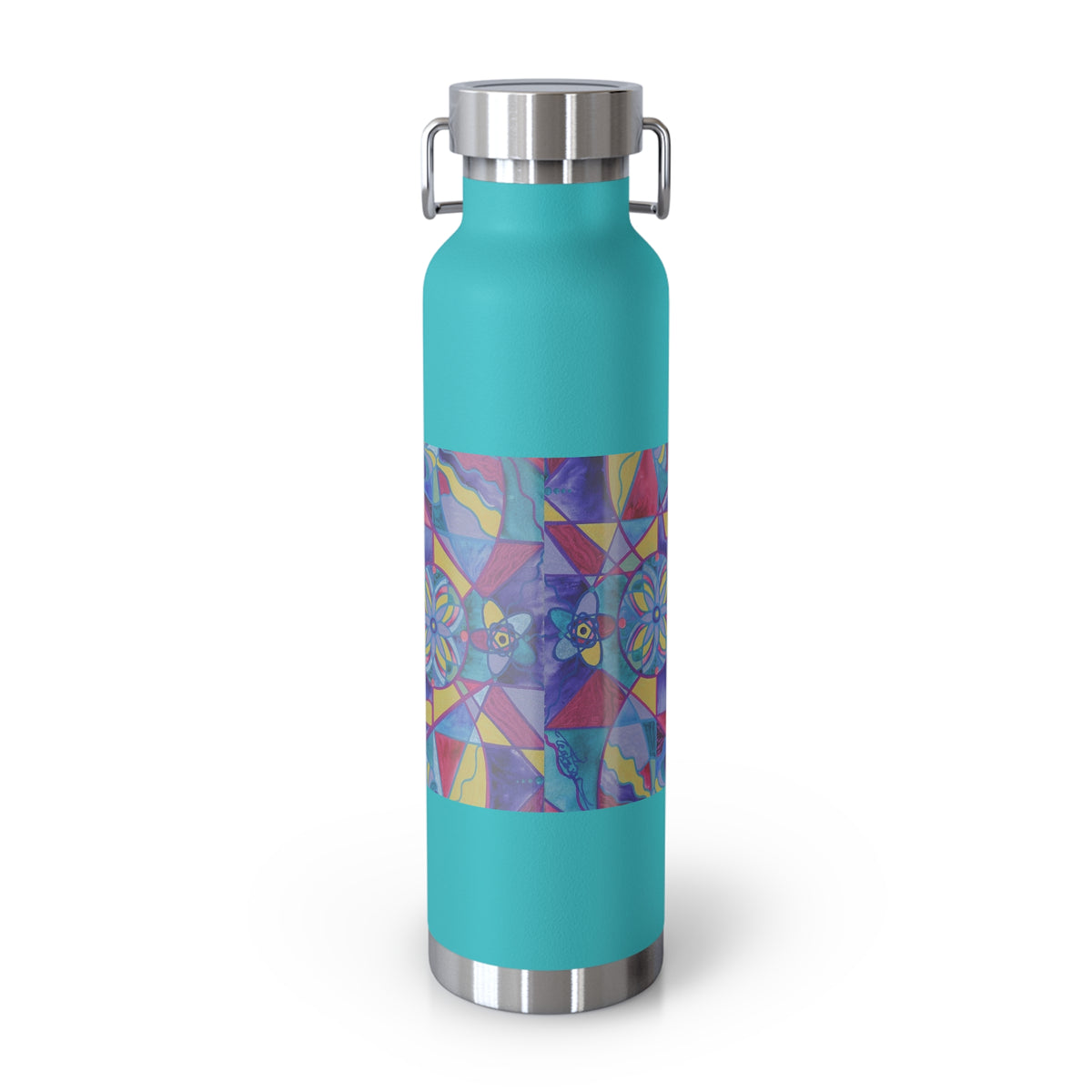 Harmony - Copper Vacuum Insulated Bottle, 22oz