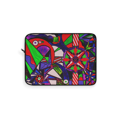 Warding Grid - Laptop Sleeve