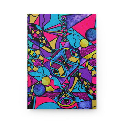 The Problem Solver - Hardcover Journal Matte