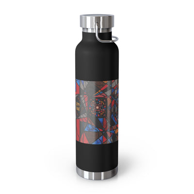 Containment - Copper Vacuum Insulated Bottle, 22oz