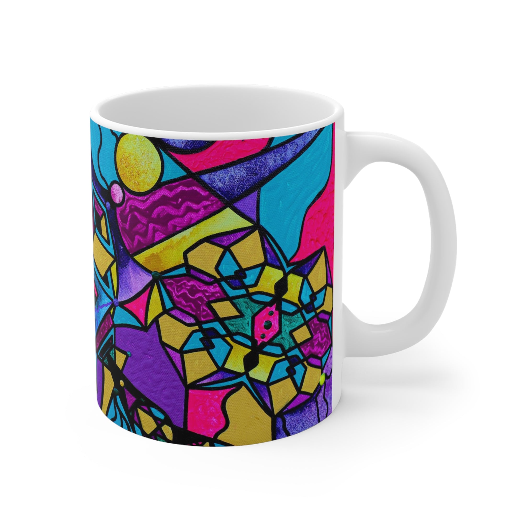 The Problem Solver - Mug 11oz