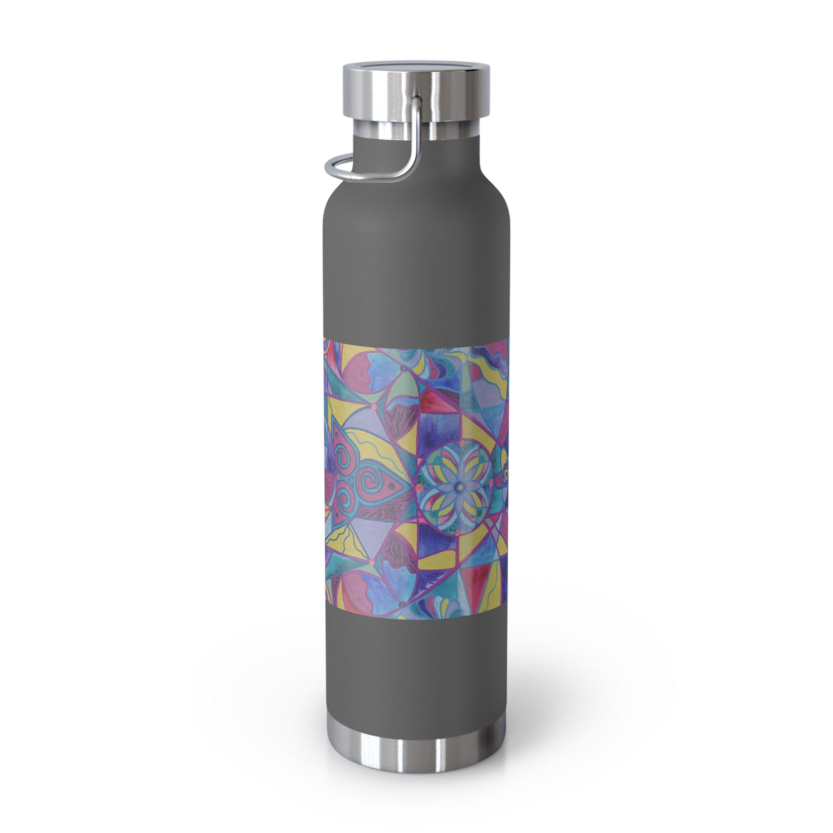 Harmony - Copper Vacuum Insulated Bottle, 22oz