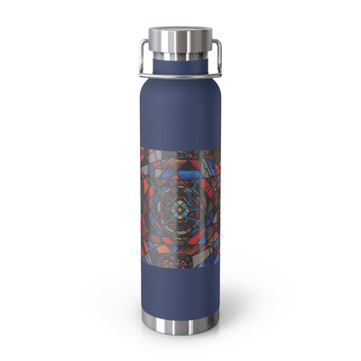 Containment - Copper Vacuum Insulated Bottle, 22oz