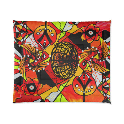 The Energy Builder - Comforter