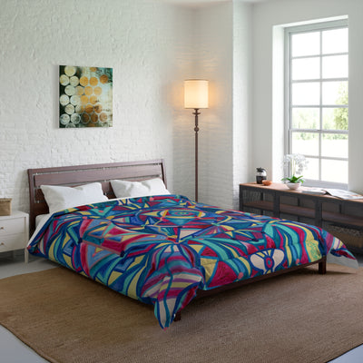 Betterment Grid - Comforter