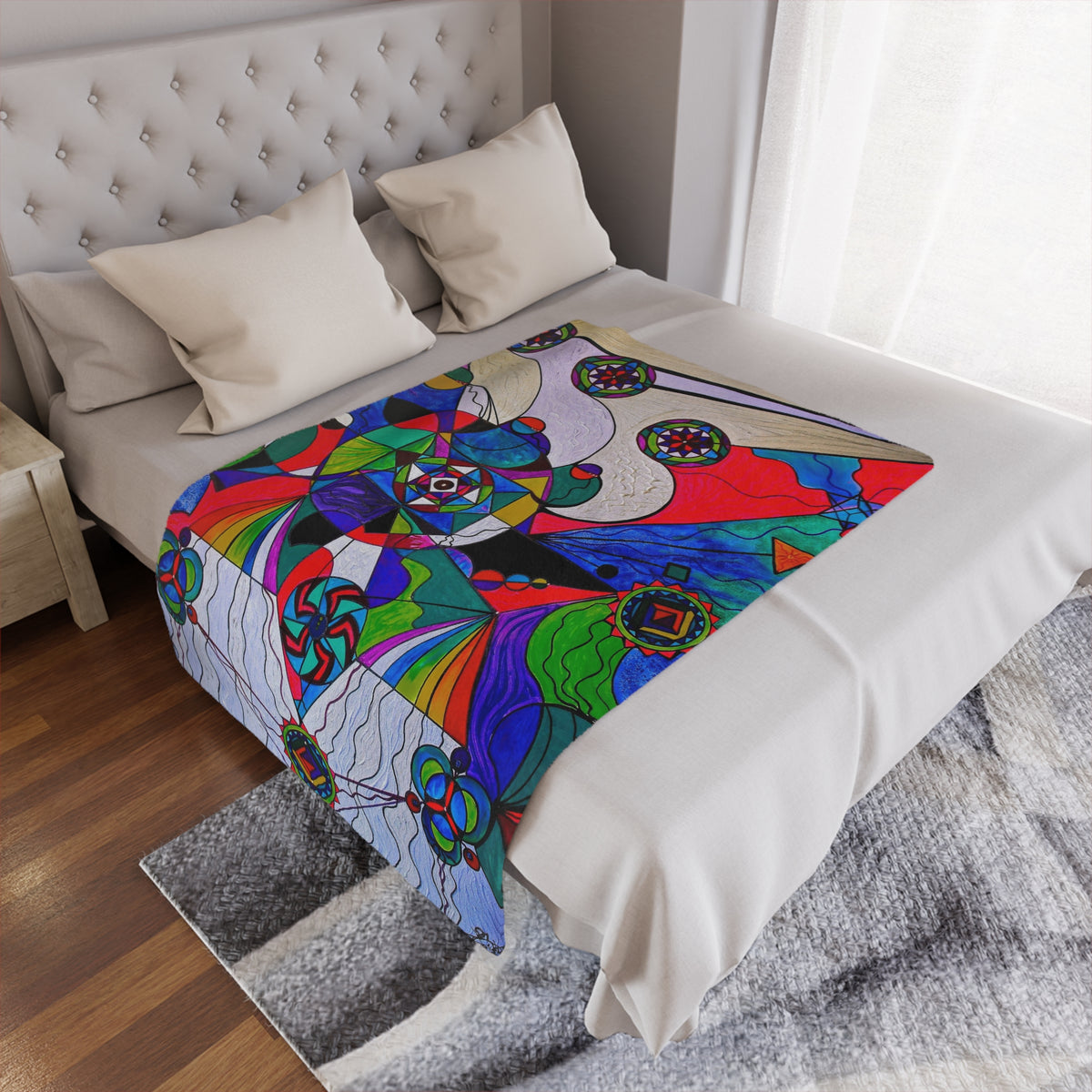 Aether - Minky Blanket