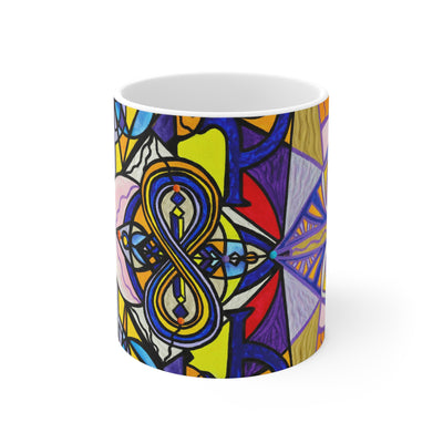 Koot Hoomi - Mug 11oz