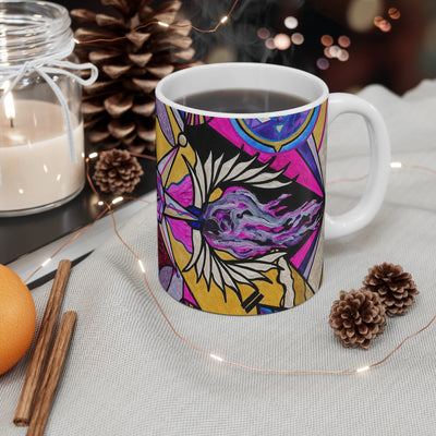 Saint Germain Consciousness - Mug 11oz
