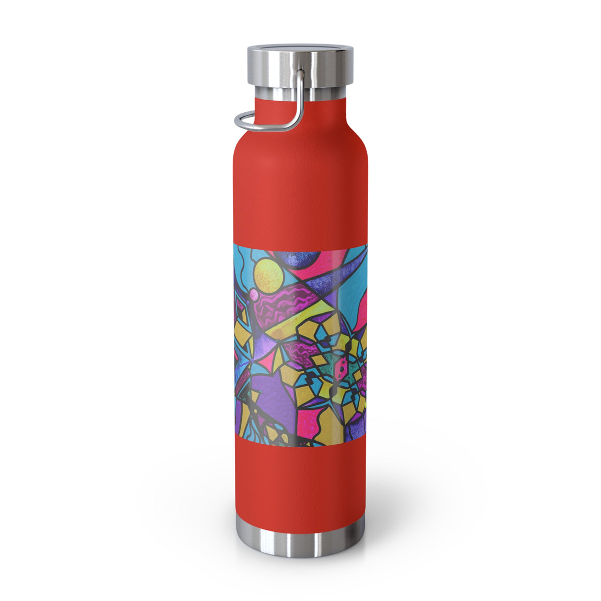 The Problem Solver - Copper Vacuum Insulated Bottle, 22oz