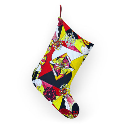 Interdependence - Christmas Stockings