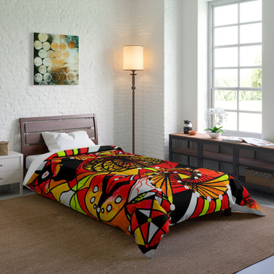 The Energy Builder - Comforter