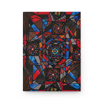 Containment - Hardcover Journal Matte