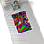 Warding Grid - Kiss-Cut Square Stickers