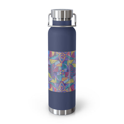 Harmony - Copper Vacuum Insulated Bottle, 22oz