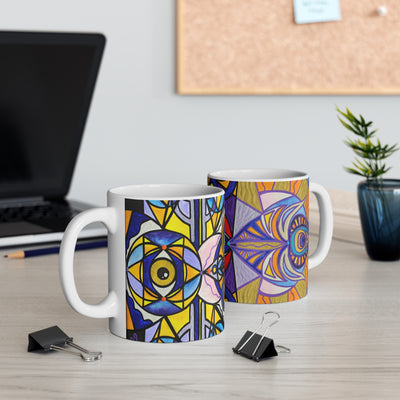Koot Hoomi - Mug 11oz