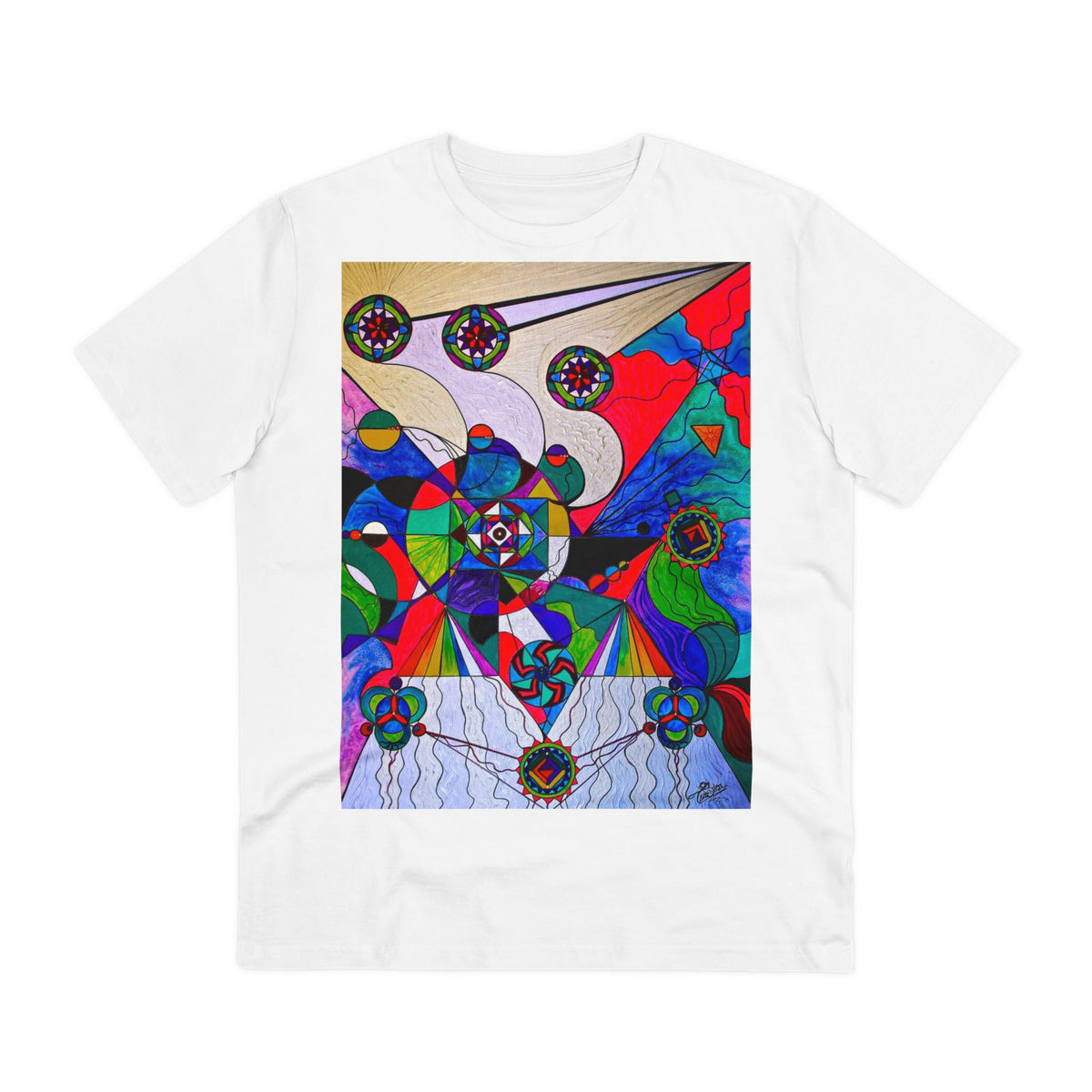 Aether - Organic T-shirt - Unisex