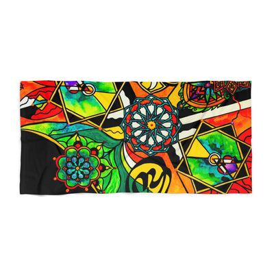 Muhammad Consciousness - Beach Towel