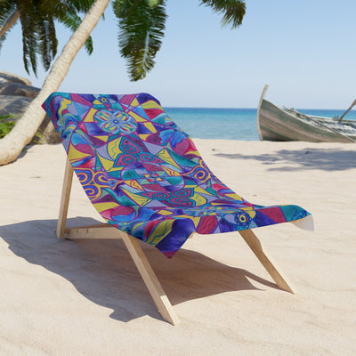 Harmony - Beach Towel