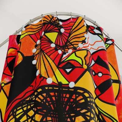 The Energy Builder - Shower Curtains