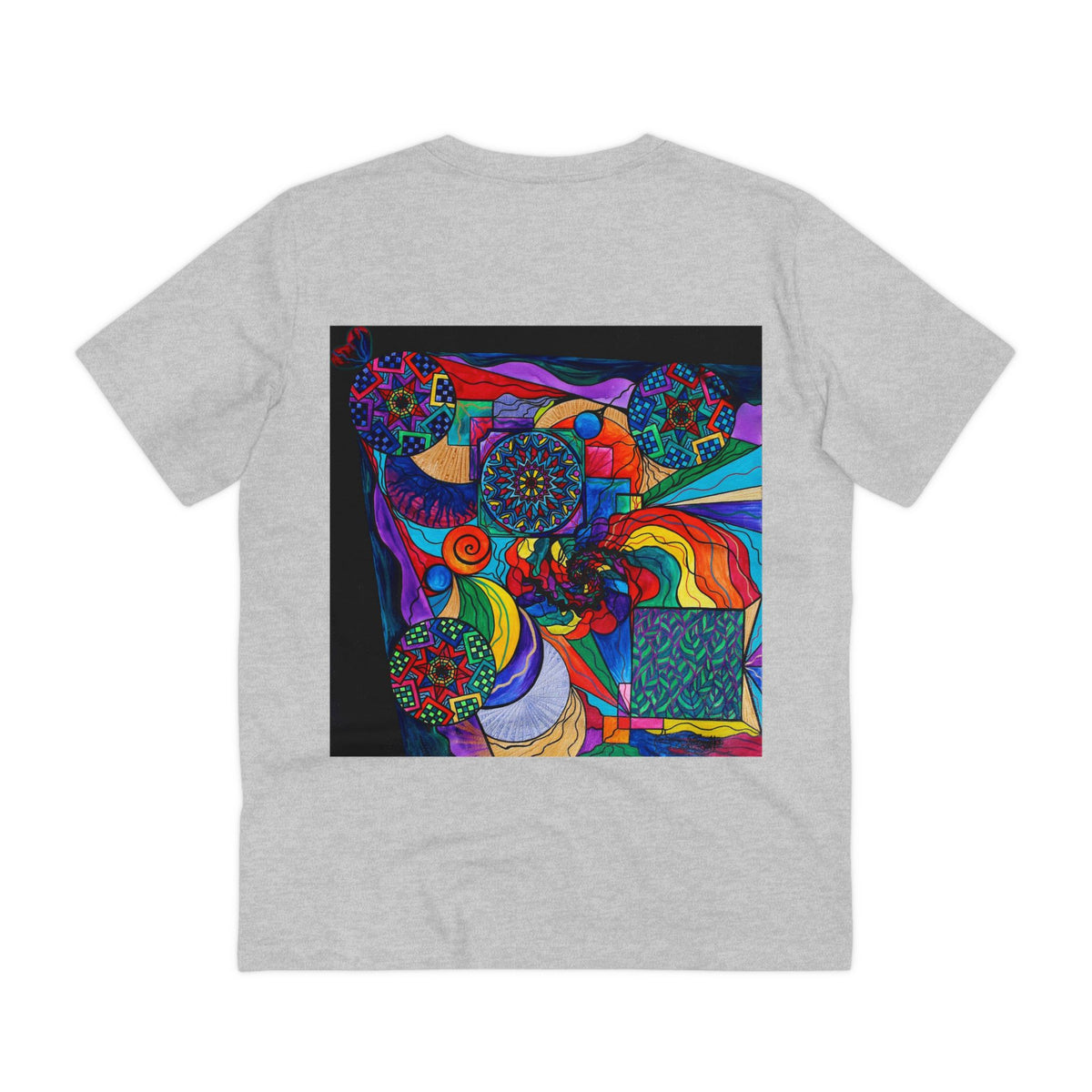 Self Exploration - Organic T-shirt - Unisex