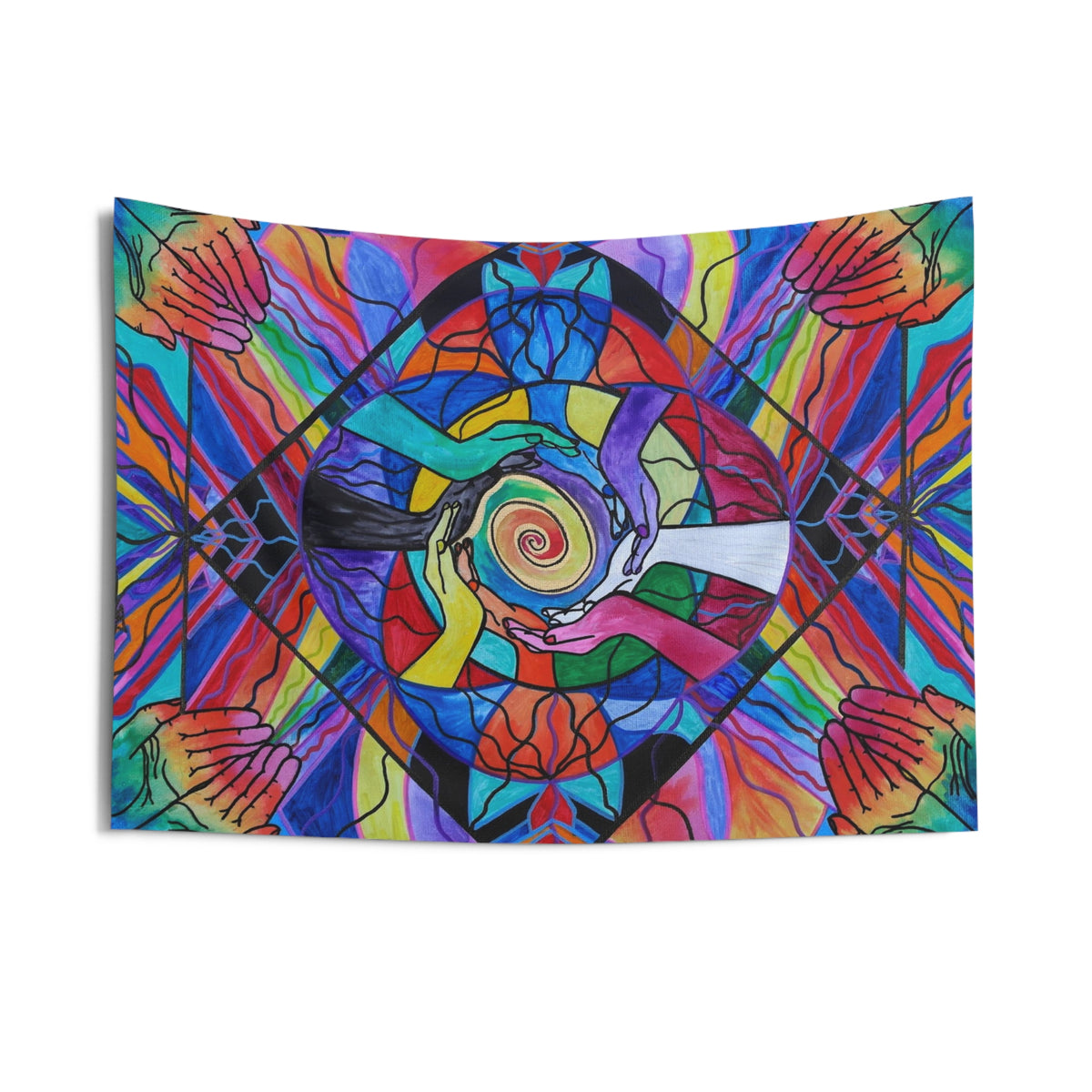 Come Together - Wall Tapestries