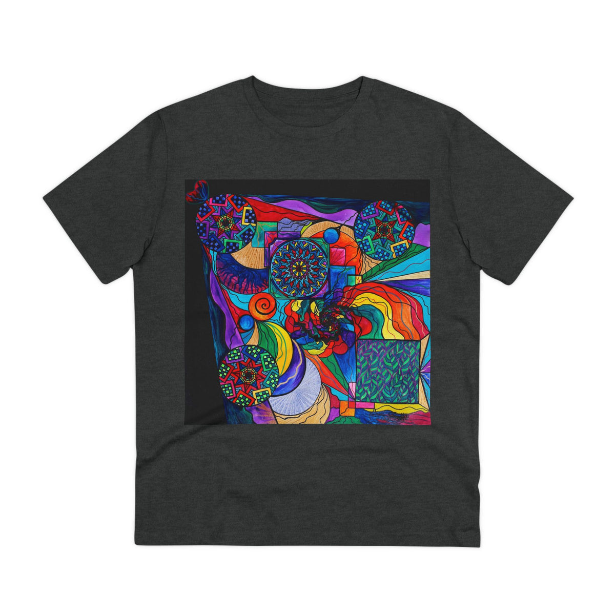 Self Exploration - Organic T-shirt - Unisex