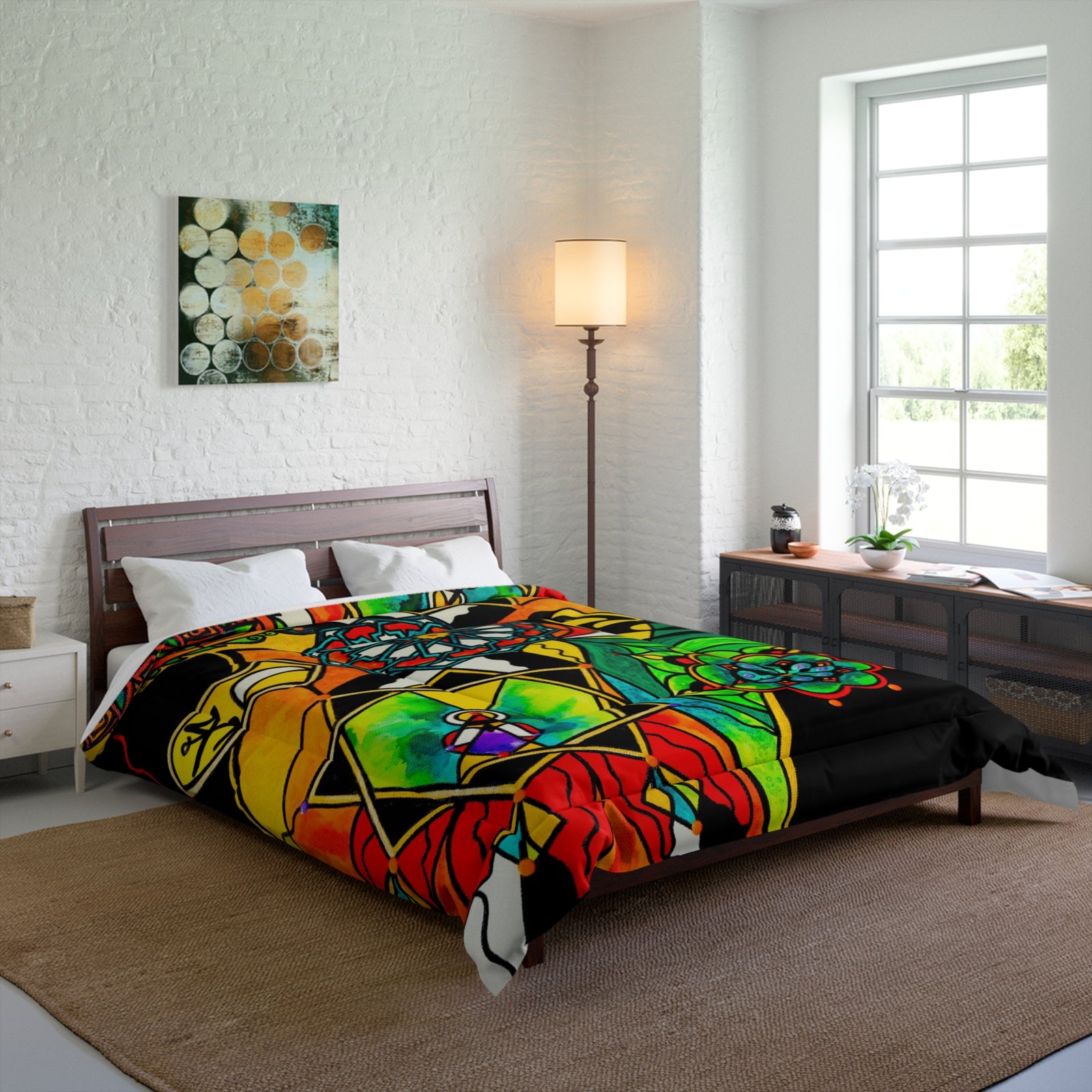 Muhammad Consciousness - Comforter