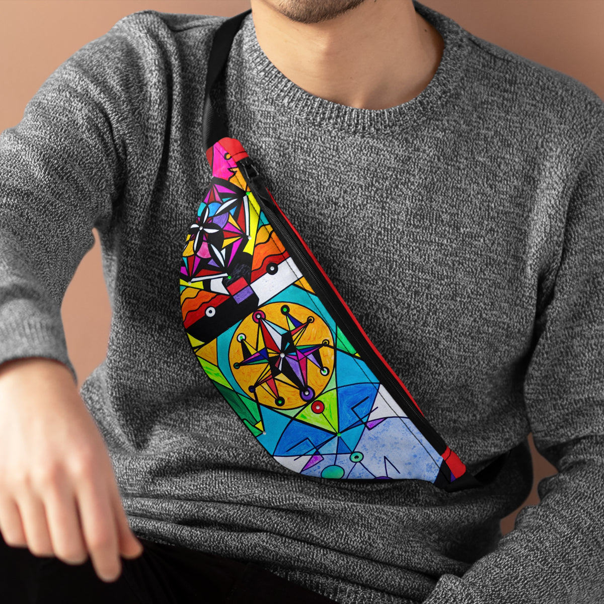 Manifestation Lightwork Model - Fanny Pack