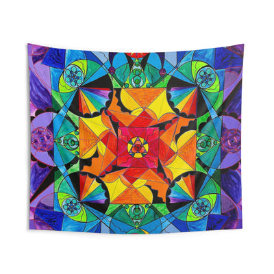 The Way - Indoor Wall Tapestries