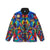 Spiritual Guide - Women’s Puffer Jacket (AOP)