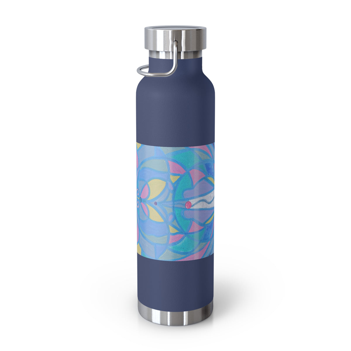 Vulnerability - Copper Vacuum Insulated Bottle, 22oz