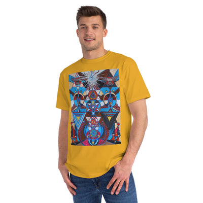 Enoch Consciousness - Organic Unisex Classic T-Shirt