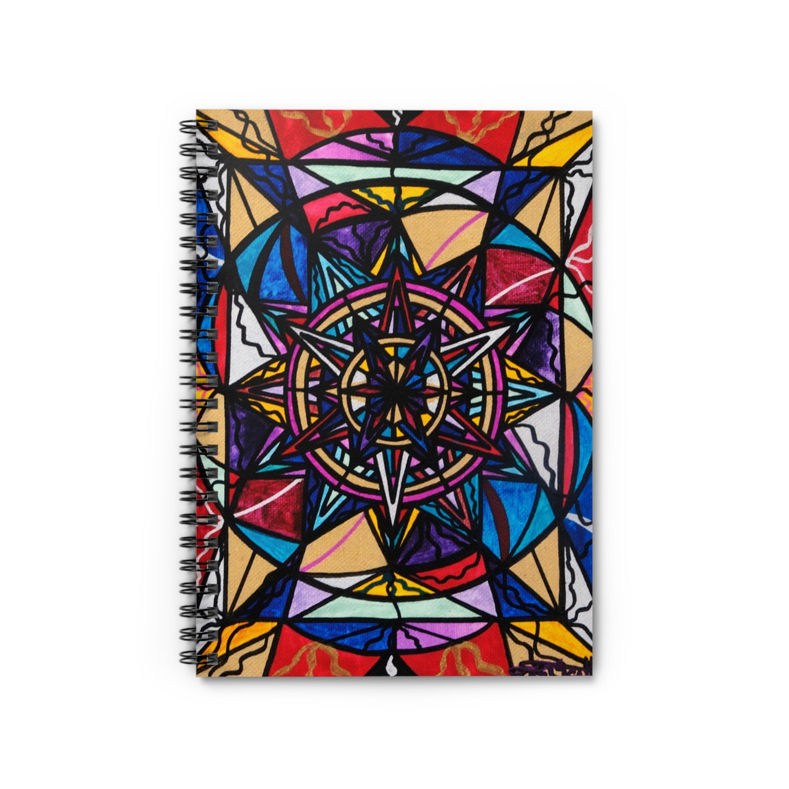 Finanční svoboda - Spirálový notebook