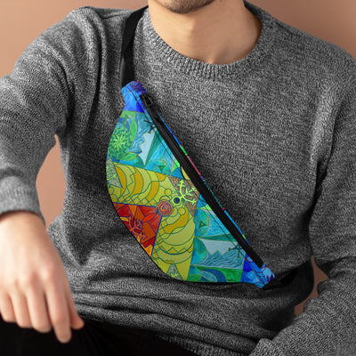 Expansion Pleiadian Lightwork Model - Fanny Pack