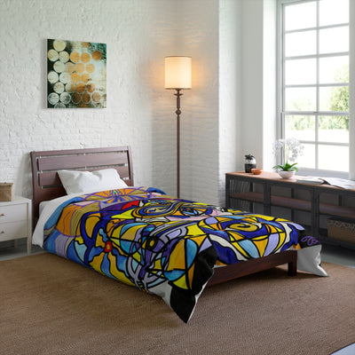 Koot Hoomi - Comforter