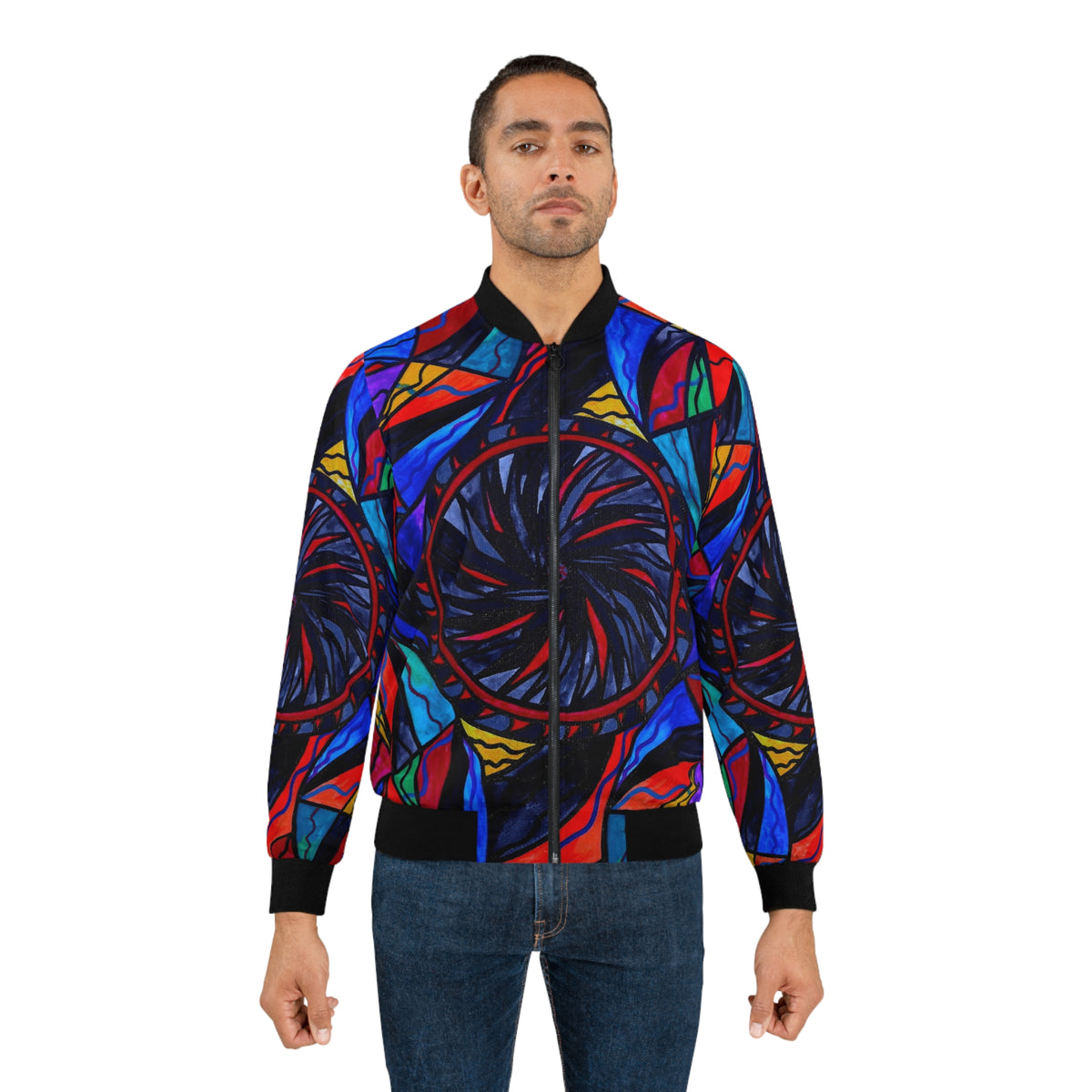Transforming Fear - Bomber Jacket