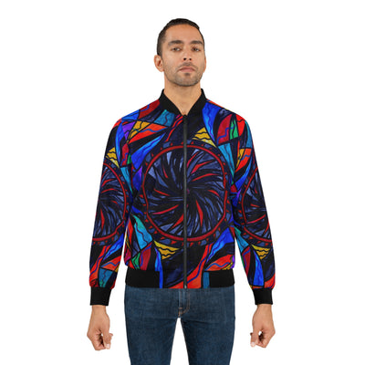 Transforming Fear - Bomber Jacket