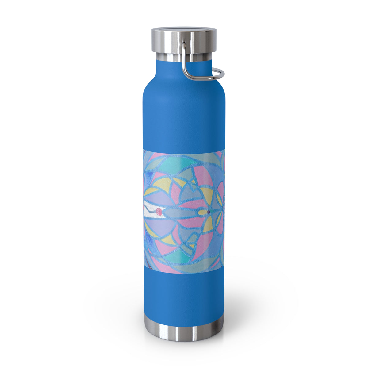 Vulnerability - Copper Vacuum Insulated Bottle, 22oz