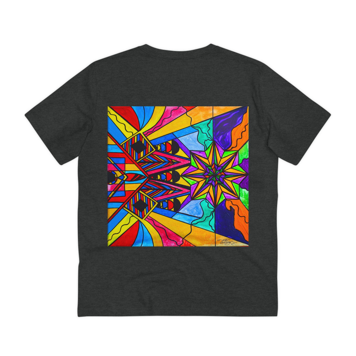 A Change In Perception - Organic T-shirt - Unisex