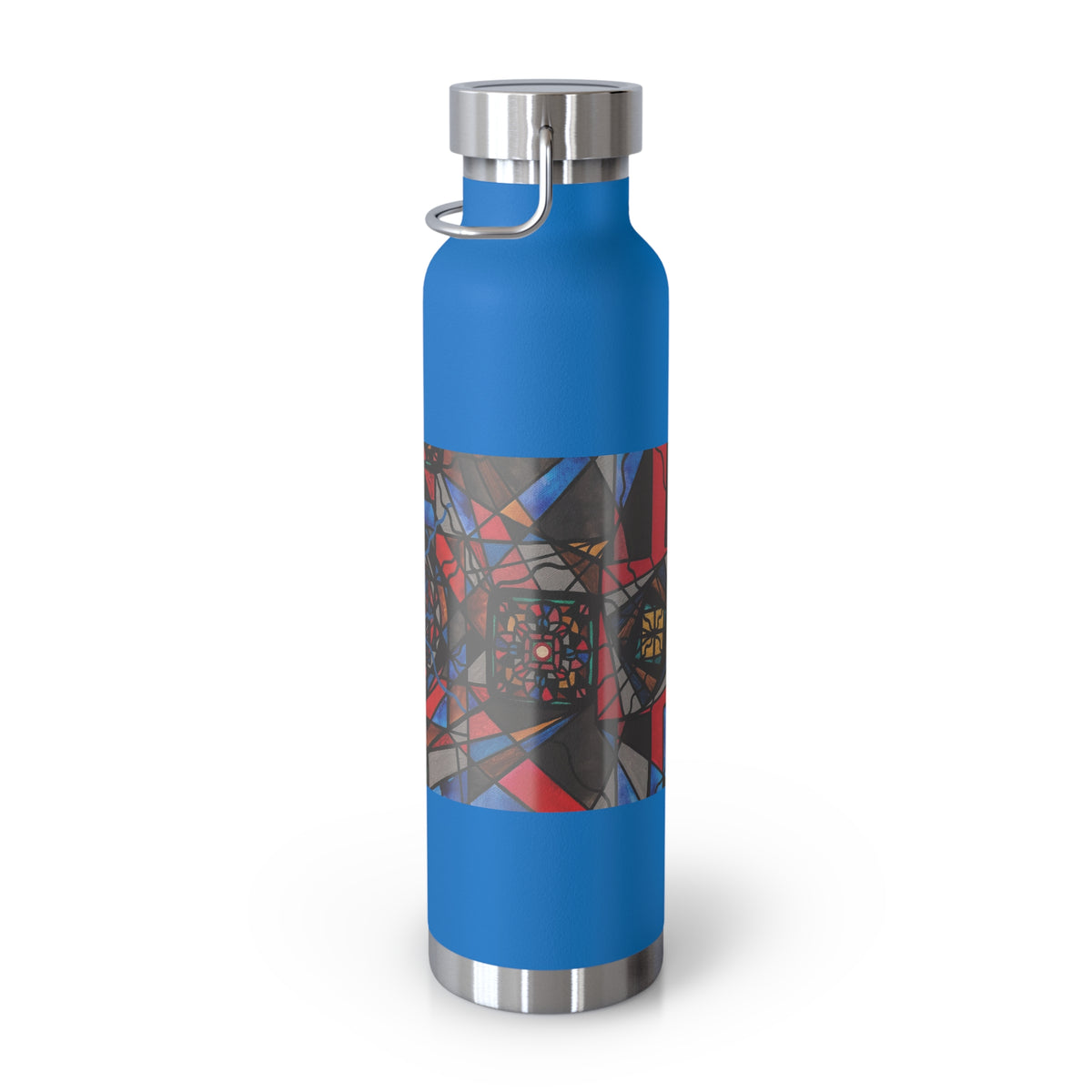 Containment - Copper Vacuum Insulated Bottle, 22oz