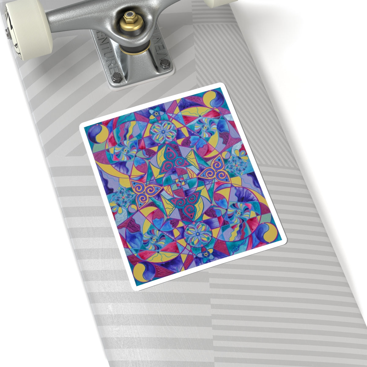 Harmony - Square Stickers