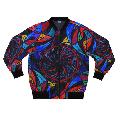 Transforming Fear - Bomber Jacket