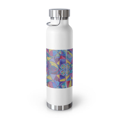 Harmony - Copper Vacuum Insulated Bottle, 22oz