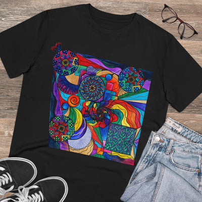 Self Exploration - Organic T-shirt - Unisex