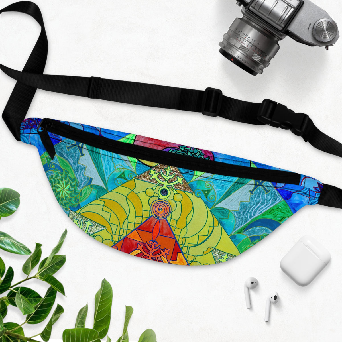 Expansion Pleiadian Lightwork Model - Fanny Pack